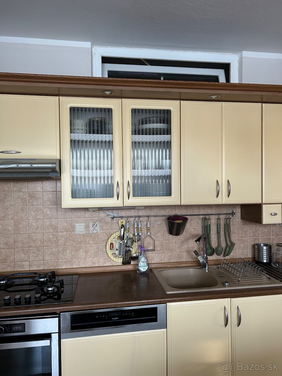 Predaj kuchynskej linky - 2