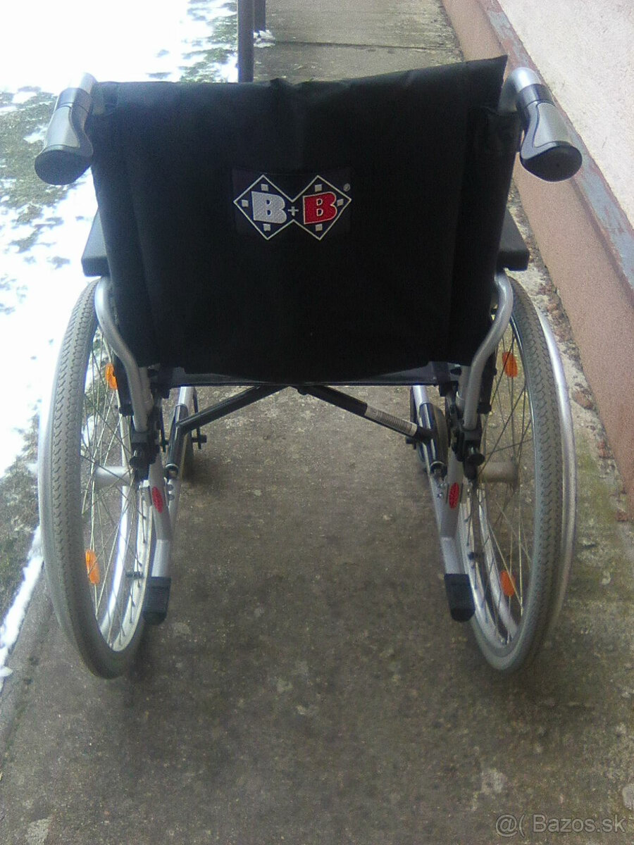 Invalidný vozík - 2