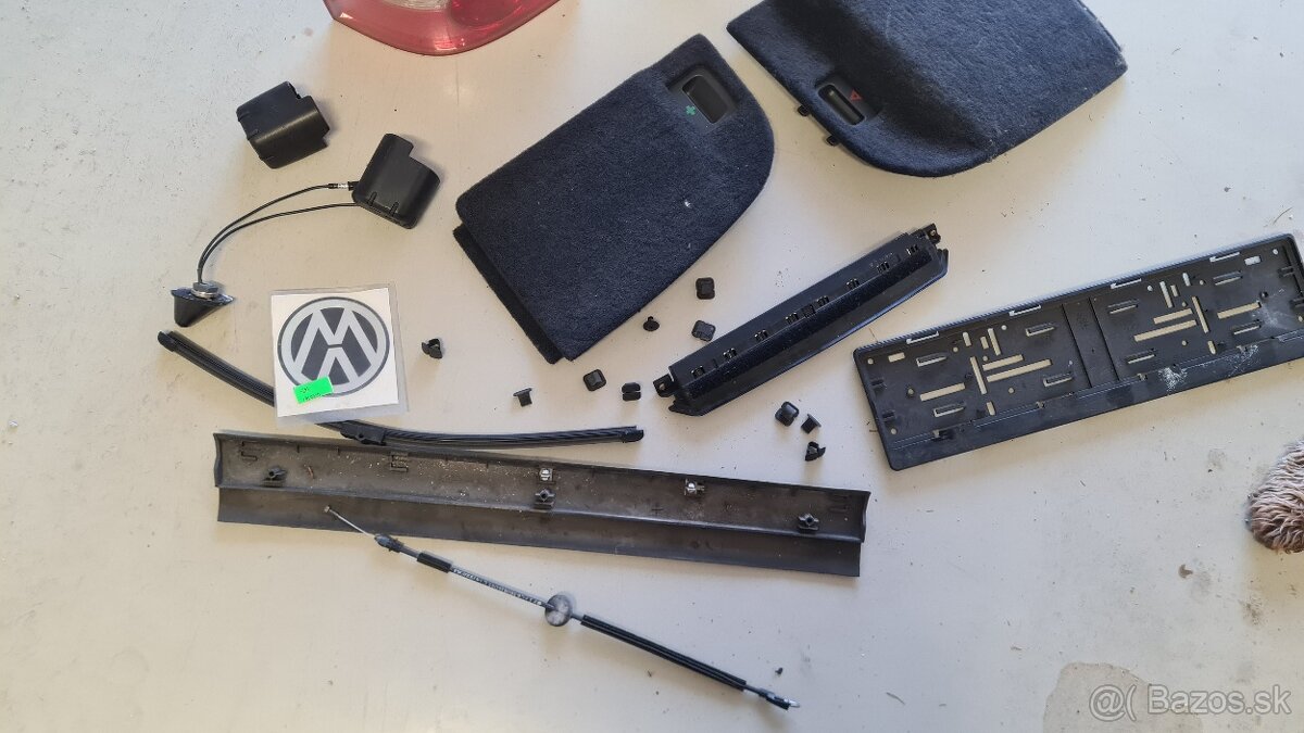 Passat B5,5 combi - 2