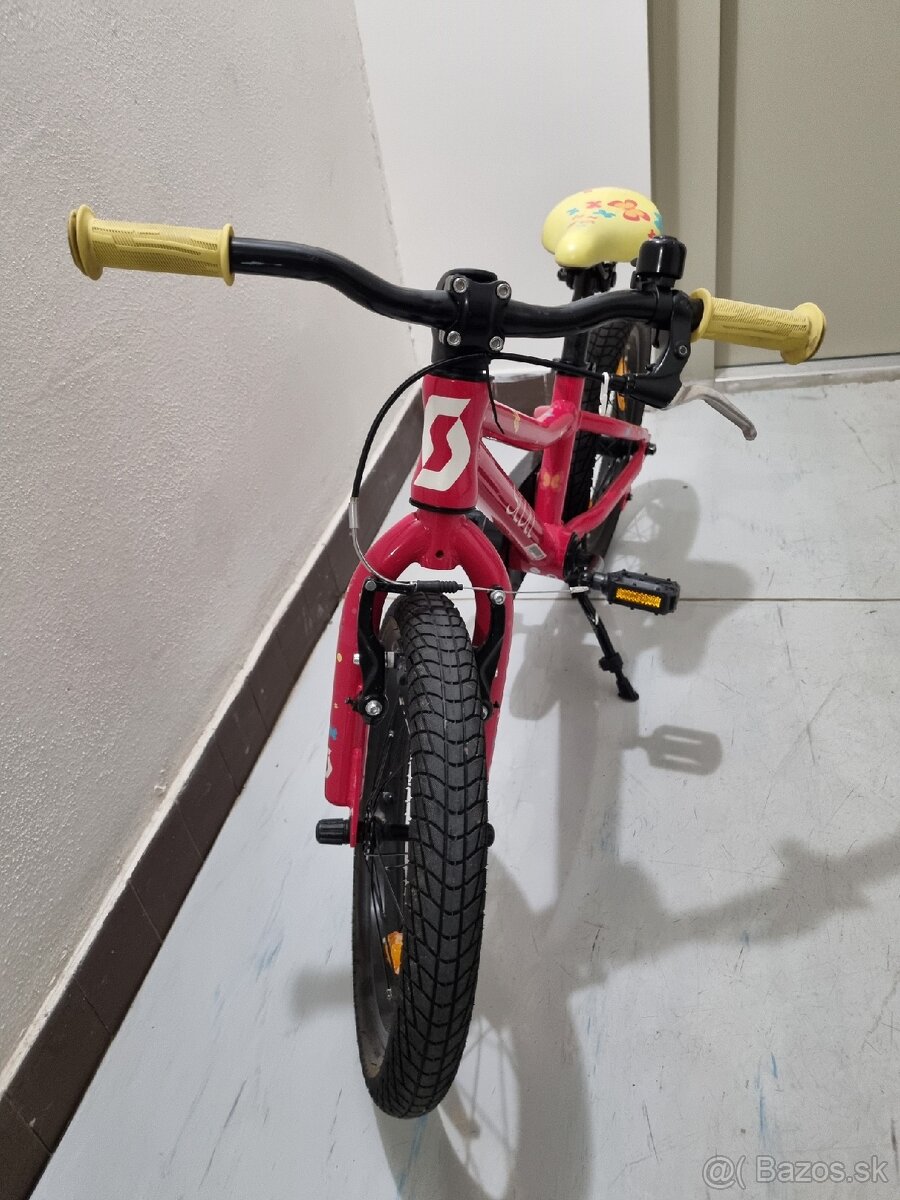 Detský bicykel Scott 16 - 2