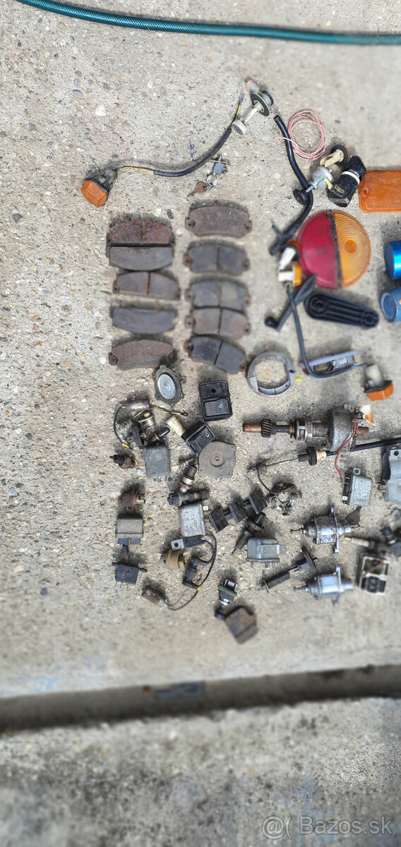 Predám na Fiat 127,128,Zástava ND. - 2