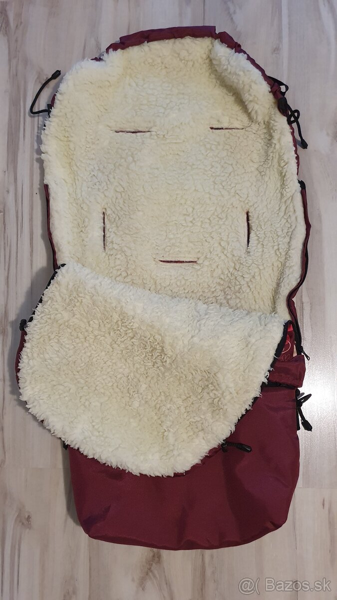 Fusak do kočiara - 2