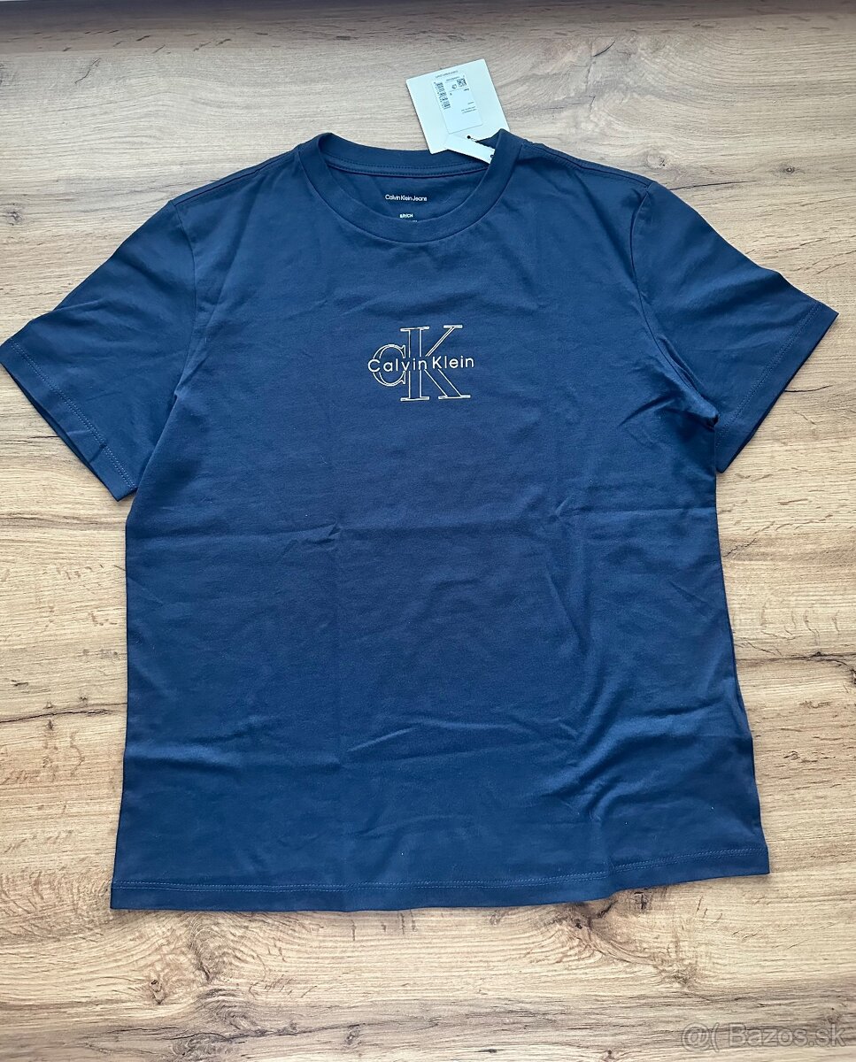 Tričko Calvin Klein - 2