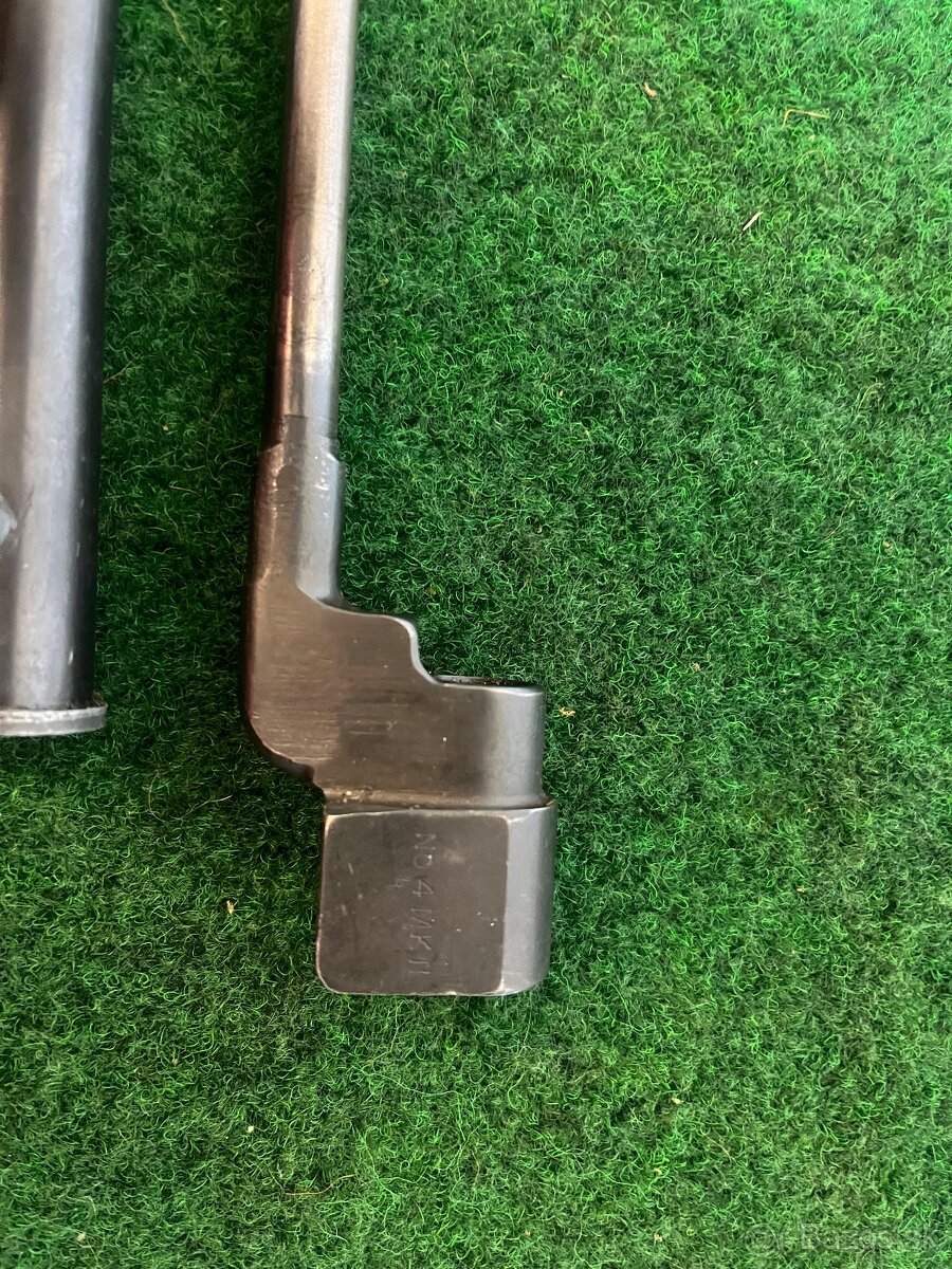 Anglický bajonet bodák vzor 1941 - 2