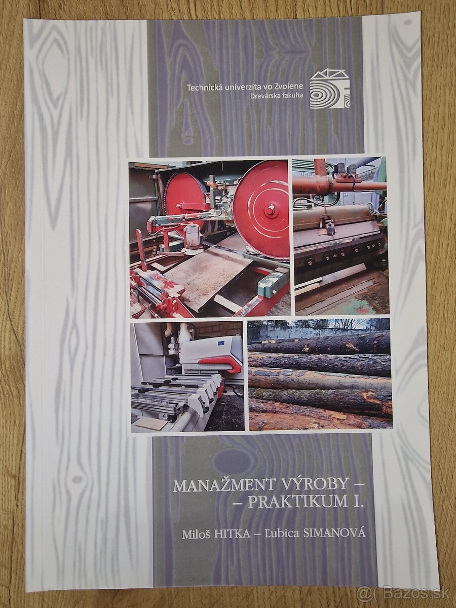 Skriptá a učebnice TUZVO - 2