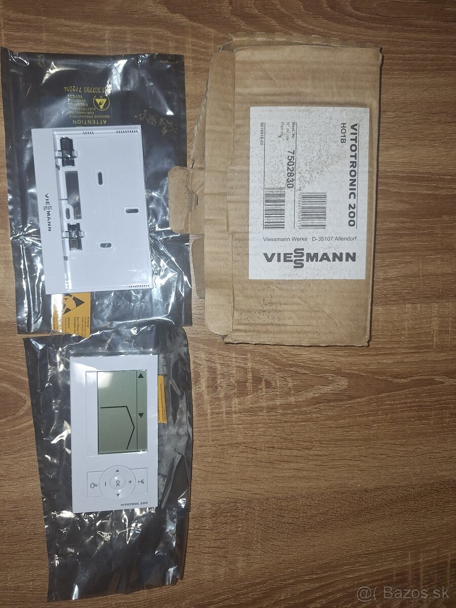 Viessmann Vitotronic 200 HO1B - 2