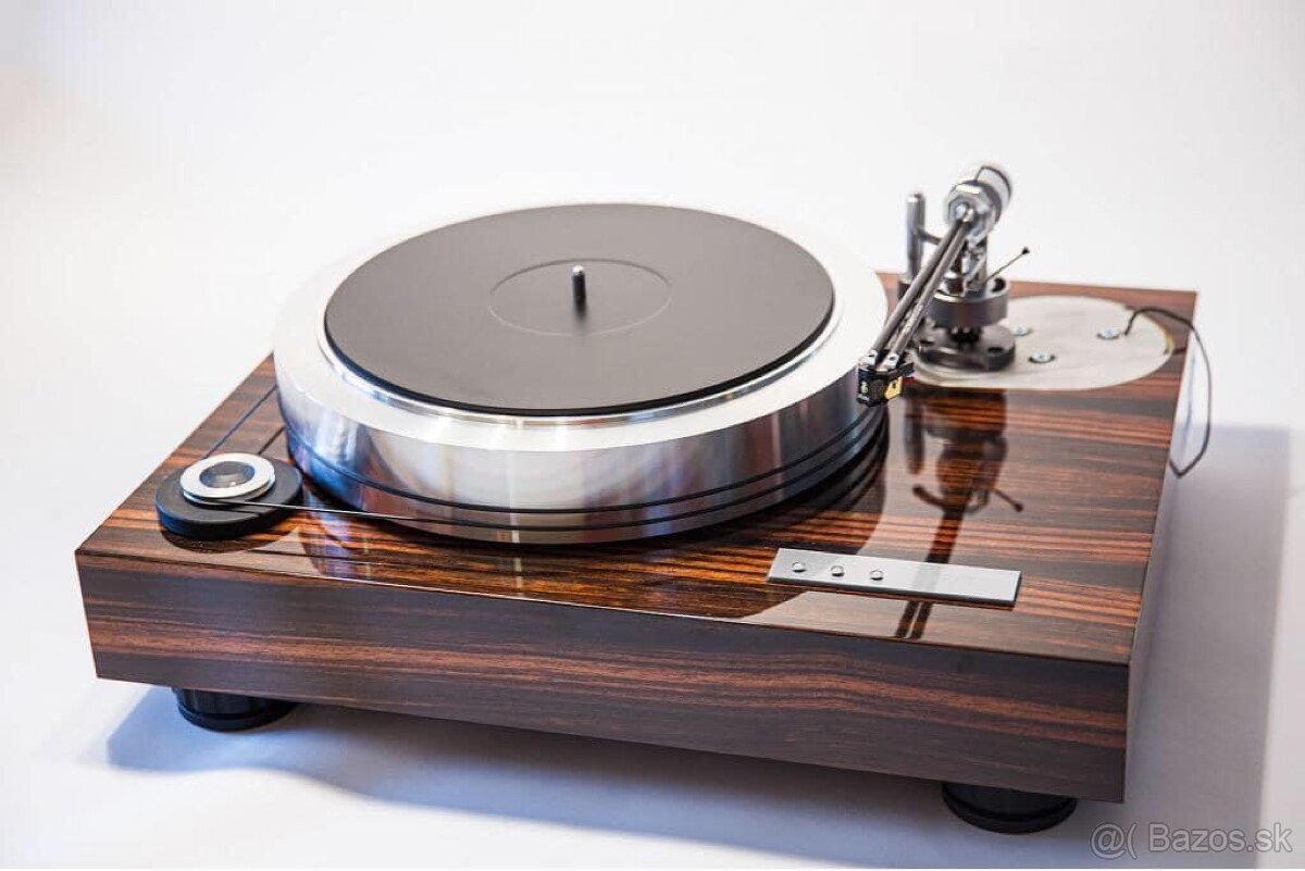 E.A.T. FORTE S - s 12” ramenem Pro-ject - “Macassar” - 2