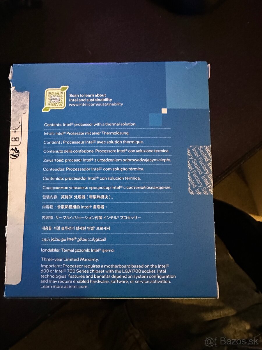 Intel core i5 14400F - 2