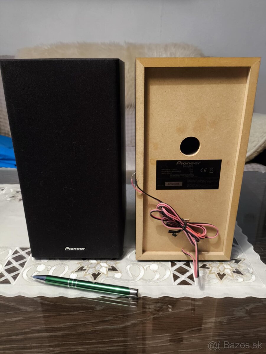 Pioneer pasívne reproduktory. - 2