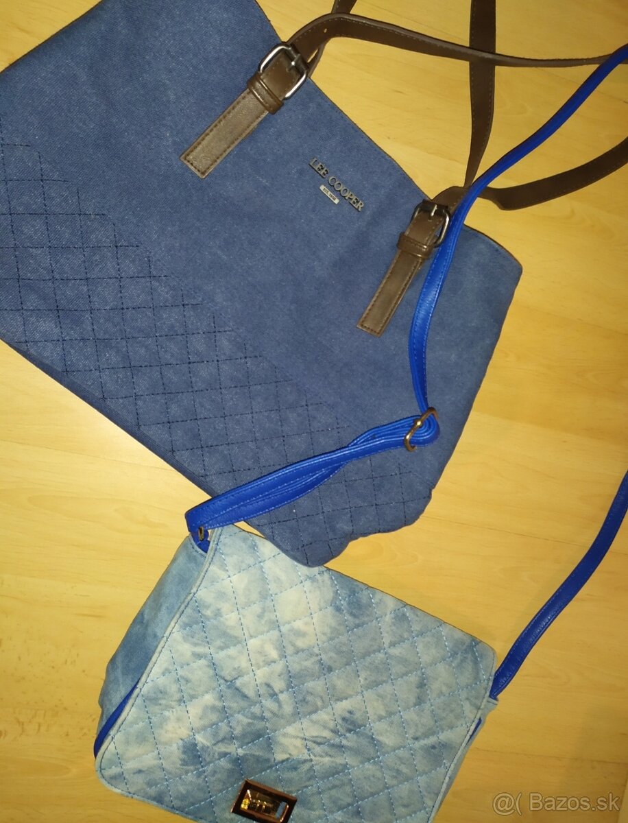 Lee Cooper kabelka - 2