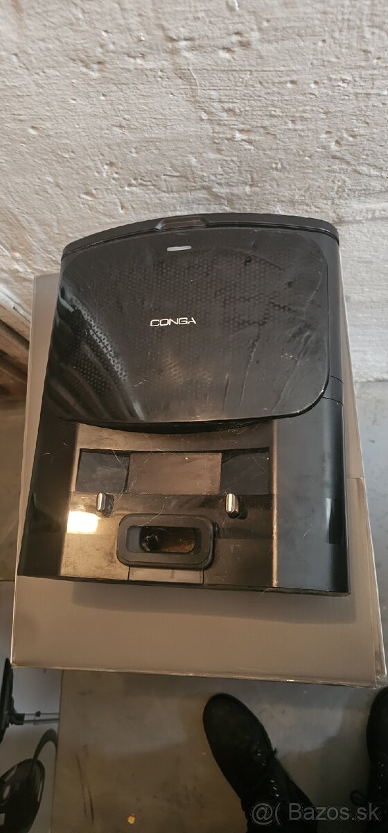 Robotický vysávač cecotec conga 8290 - 2