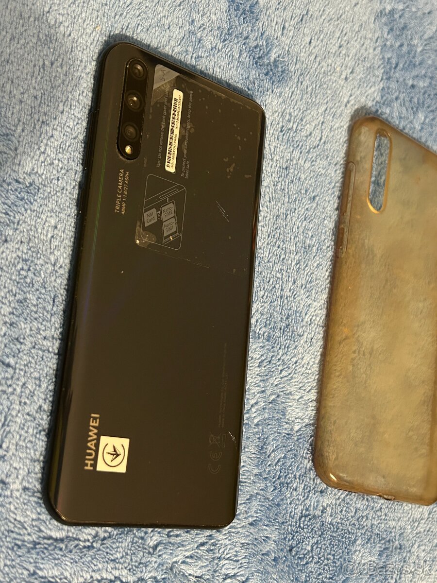 Huawei P smart S - 2