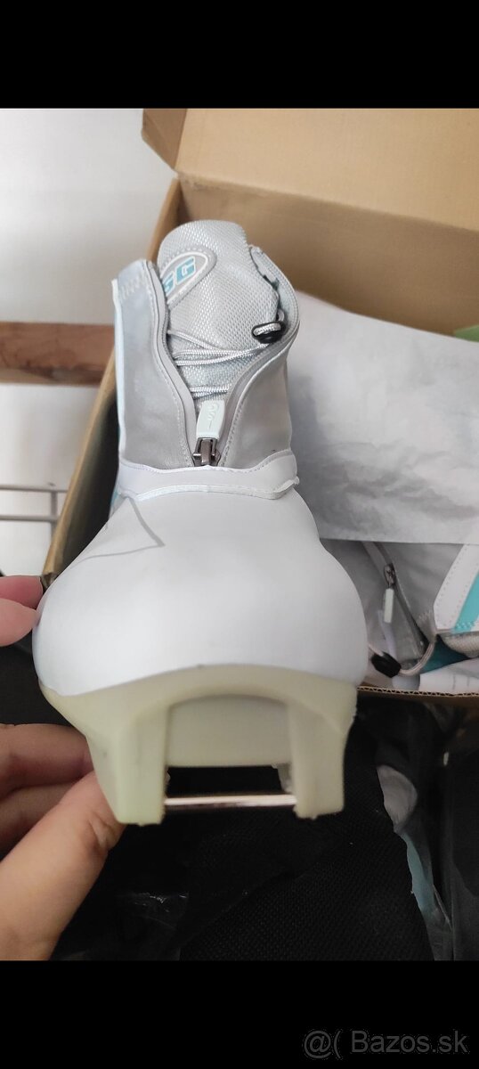 Topánky na bežky - 2