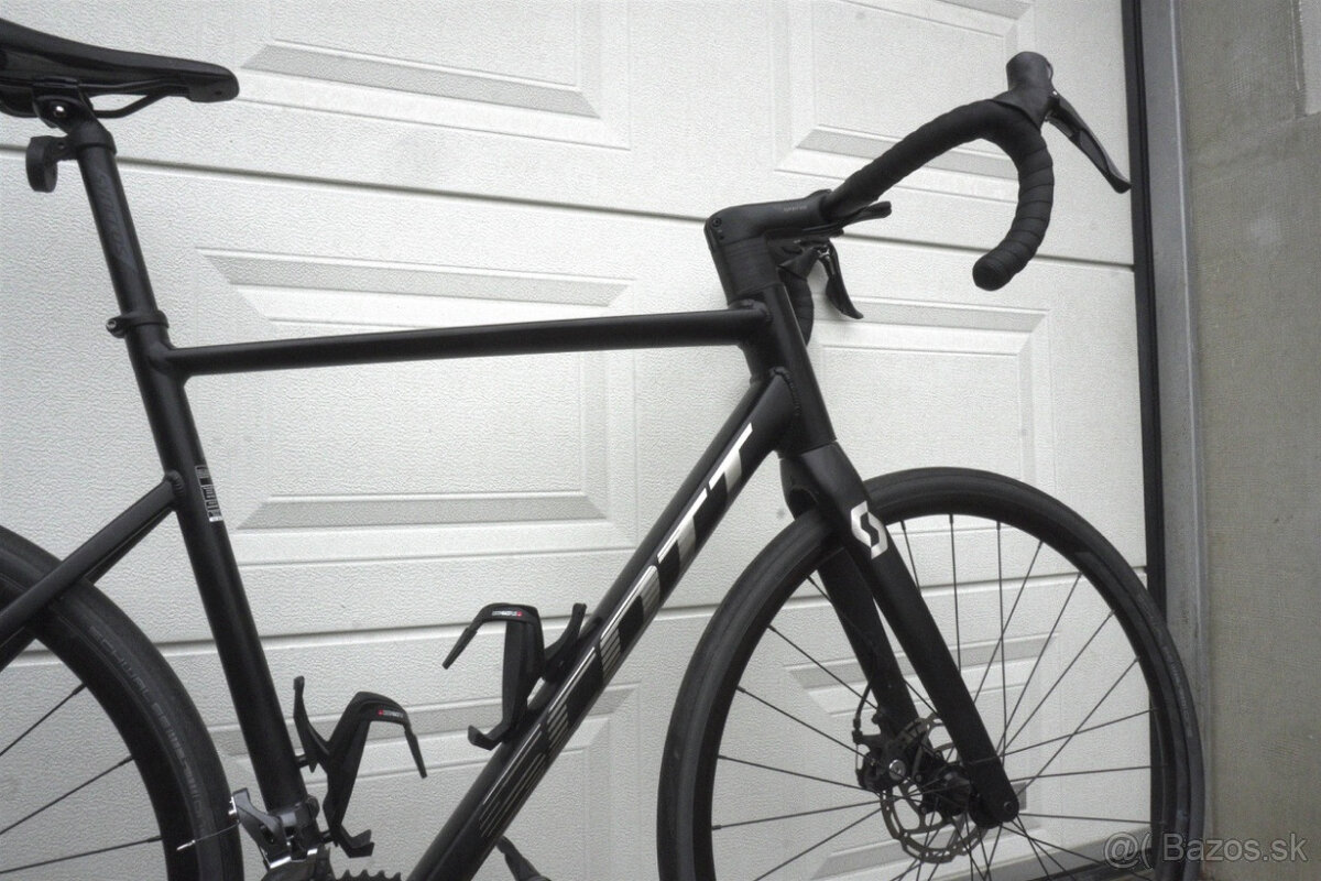 Scott Speedster 40 - 2