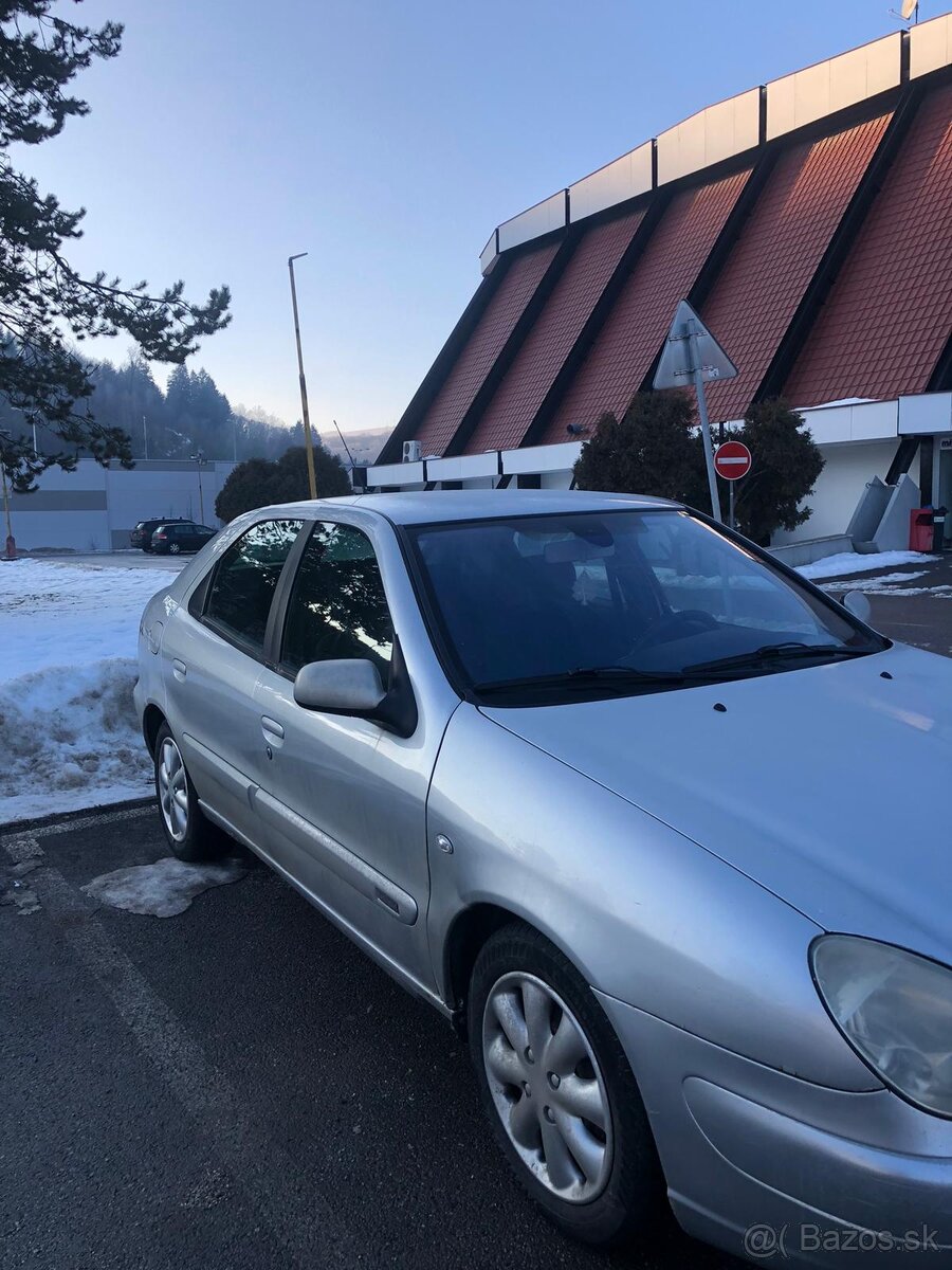 Citroën xsara hatchback 2.0 HDi 80 kW - 2