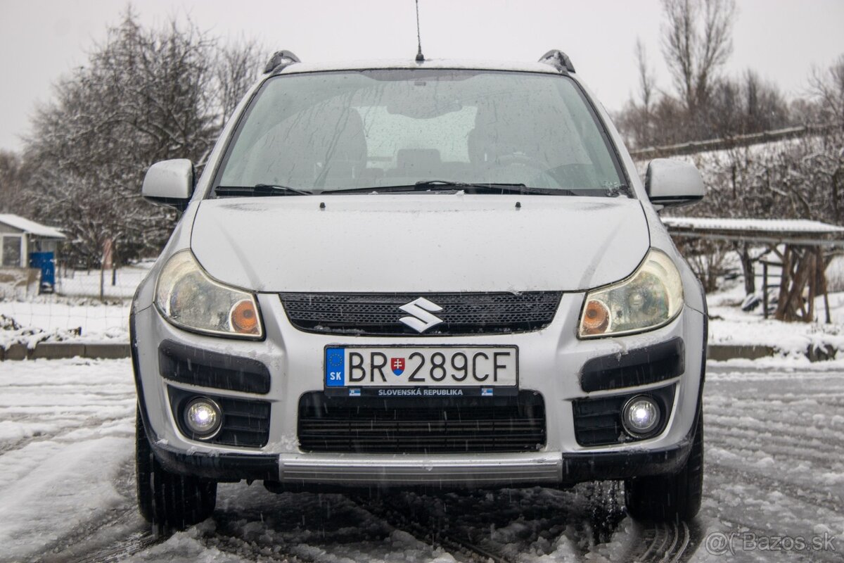 Suzuki SX4 - 2