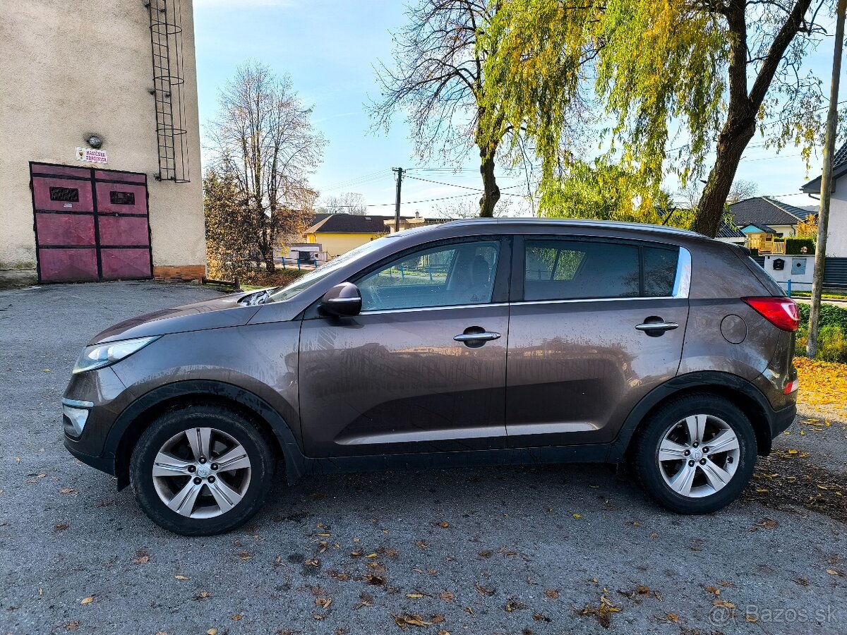 KIA SPORTAGE 1,7 CRDi 85 KW - 2