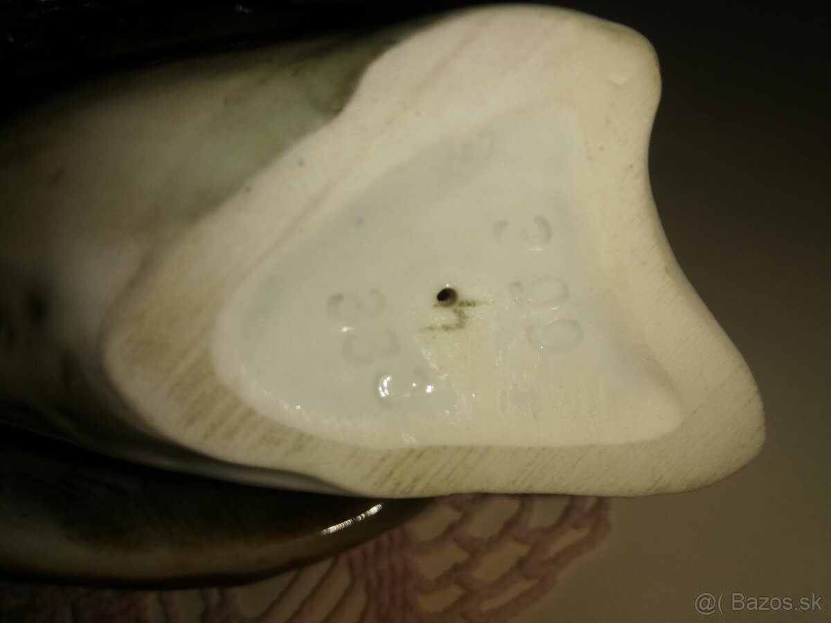 Royal dux soška - 2