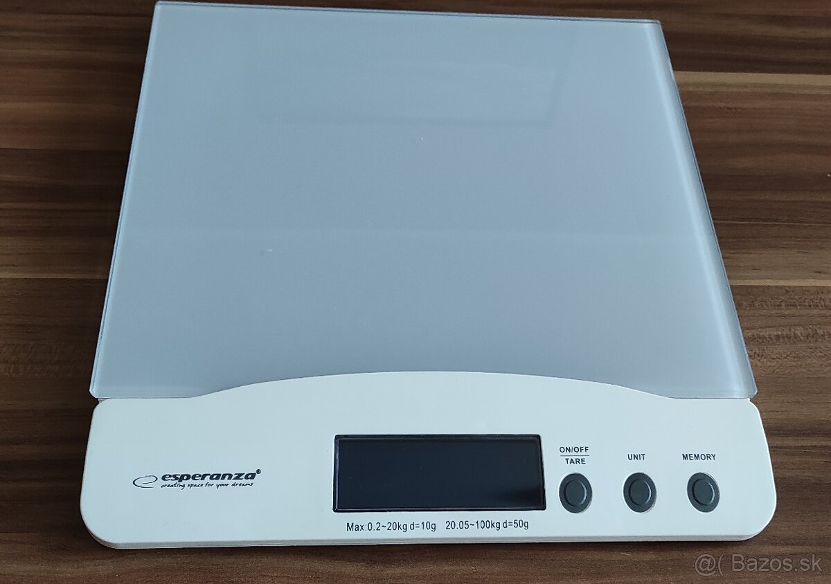 Kojenecká váha Esperanza El Nino - 2