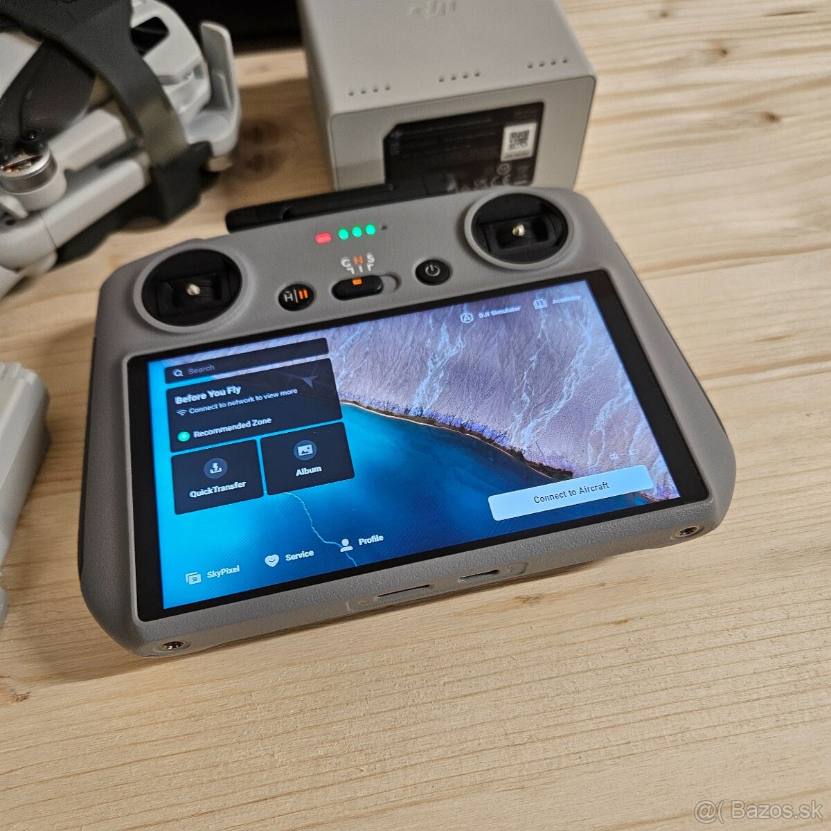 DJI Mini 4 Pro + RC 2 + FLY MORE KIT - 2