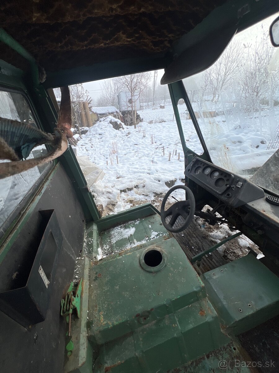 Kabíny na Multicar m25 - 2