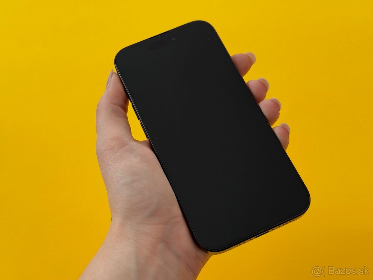 iPhone 15 Pro 128GB Black Titanium - 2