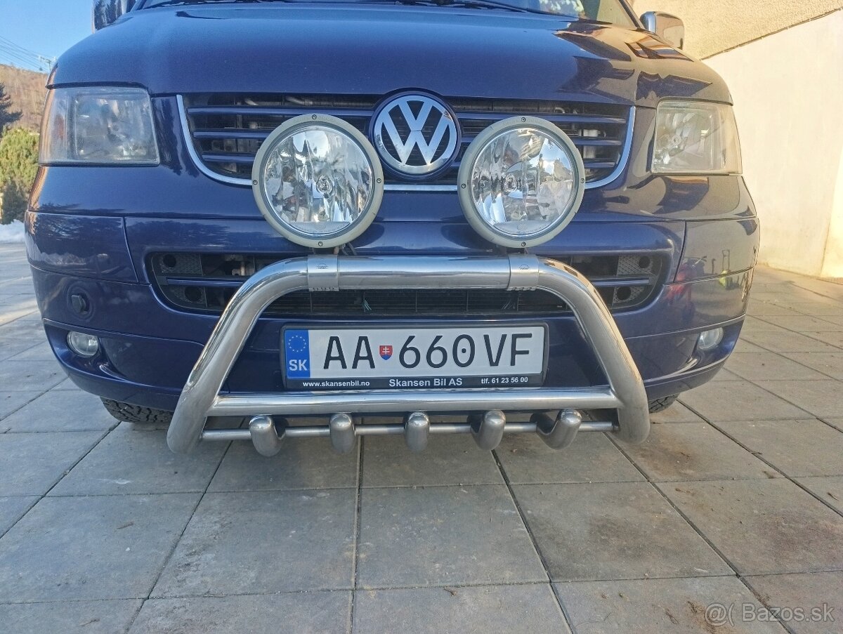 Caravelle t5 1.9 TDI - 2