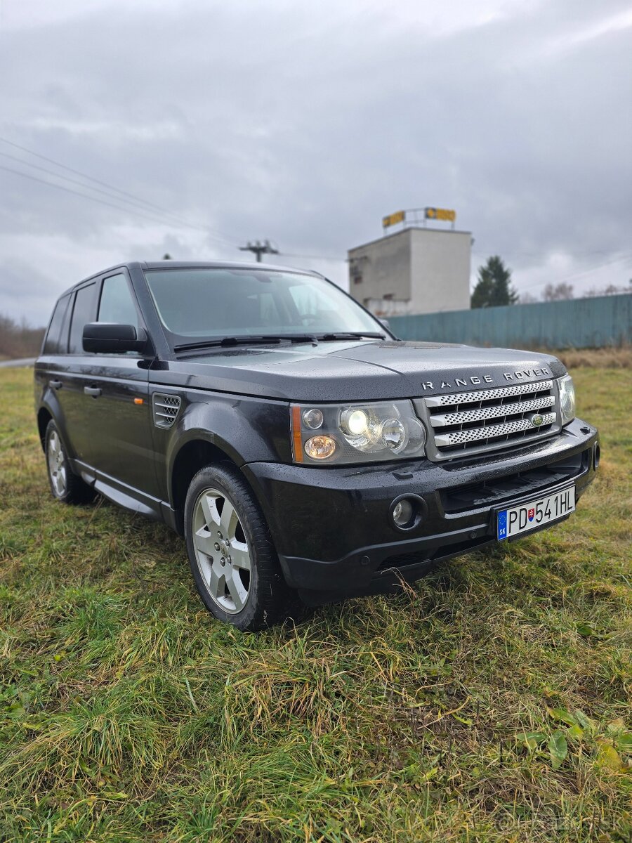Predam Range Rover Sport - 2