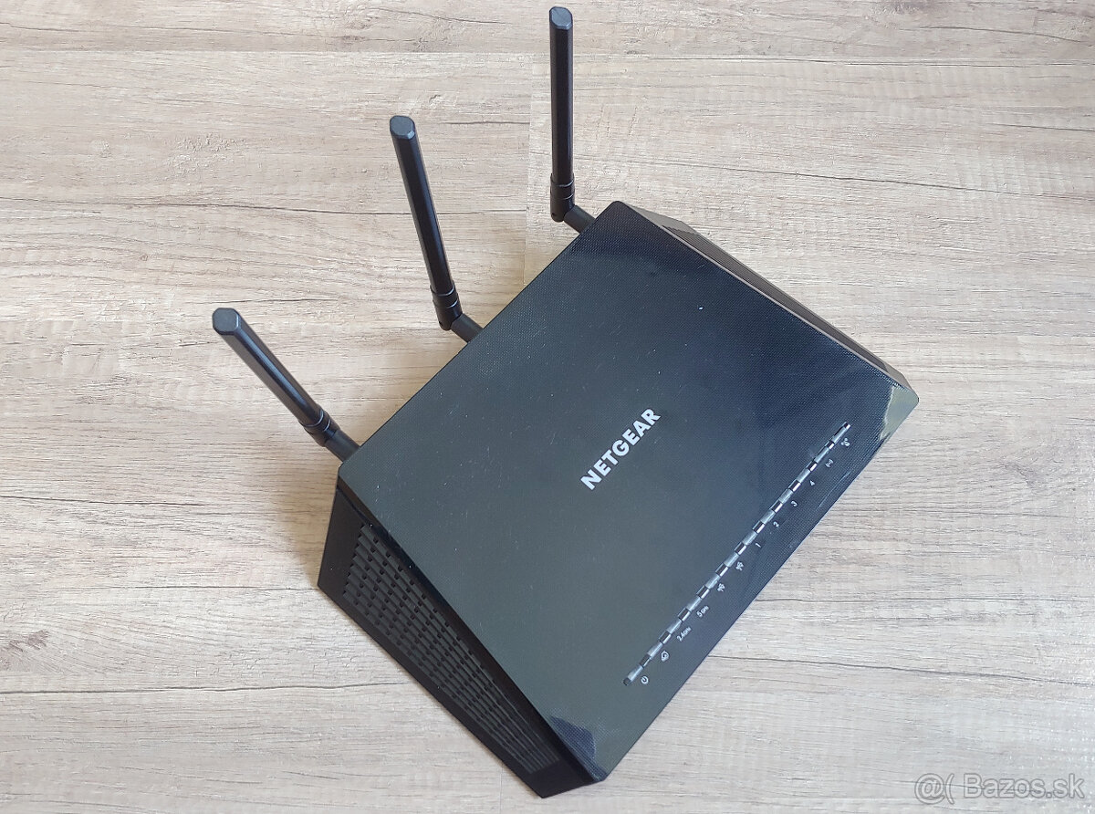 WiFi Router Netgear R6400v2 - 2