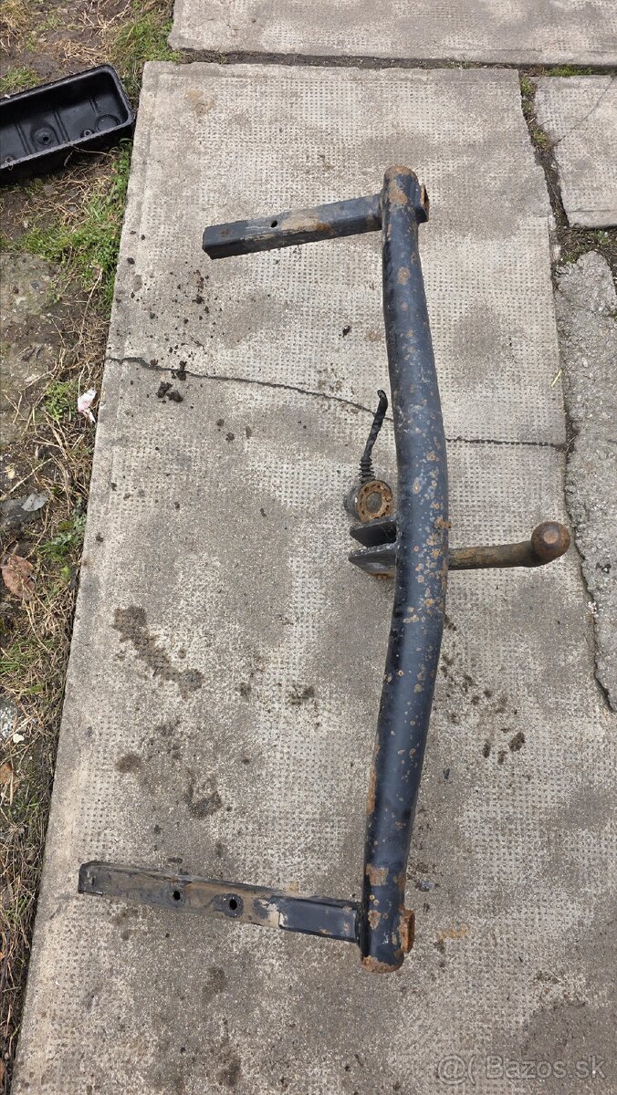 Vw Passat B5.5 Ťažné - 2