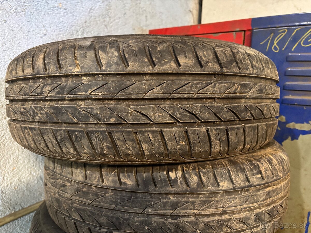 Matador 185/65 R15 letné pneumatiky - 2
