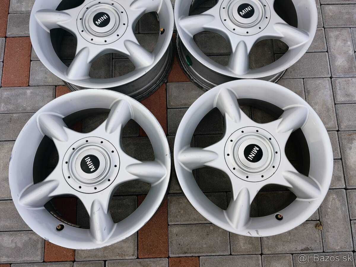 Mini Cooper 4x100 r16 - 2