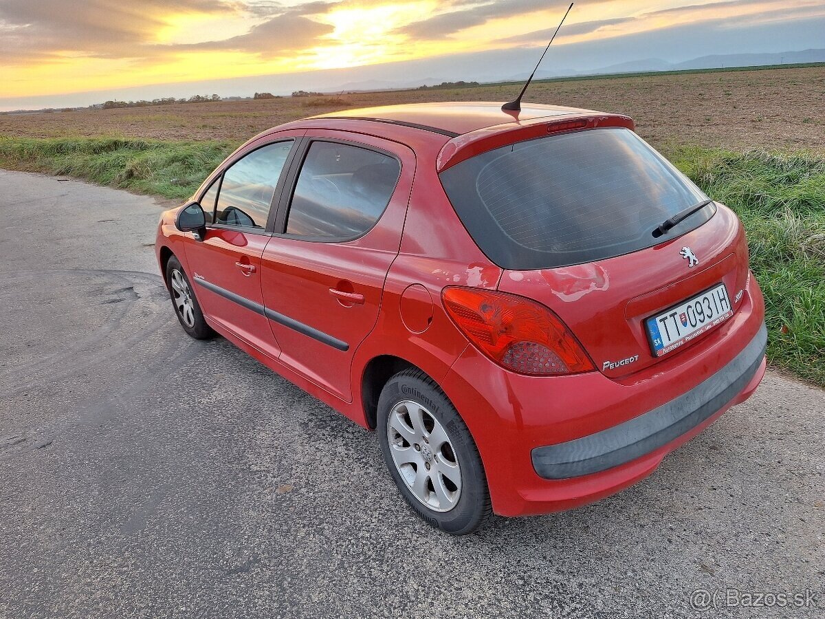 PEUGEOT 207 - 2