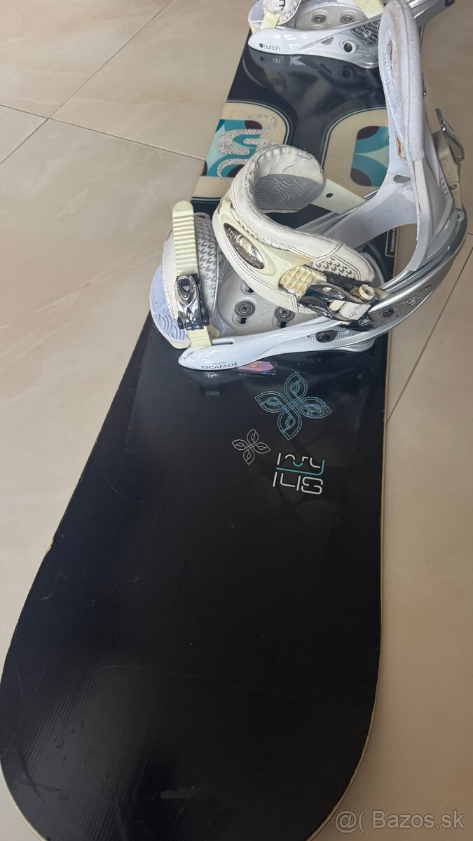 Snowboard Salomon 148 cm - 2