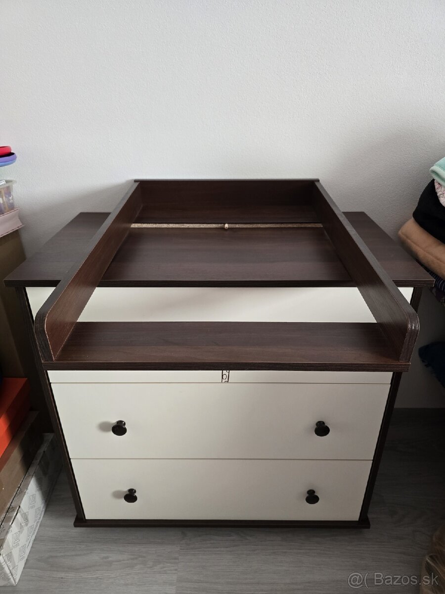 Komoda so žirafkou Klups - 2