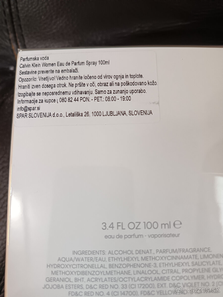 Parfum Calvin Klein Women - 2