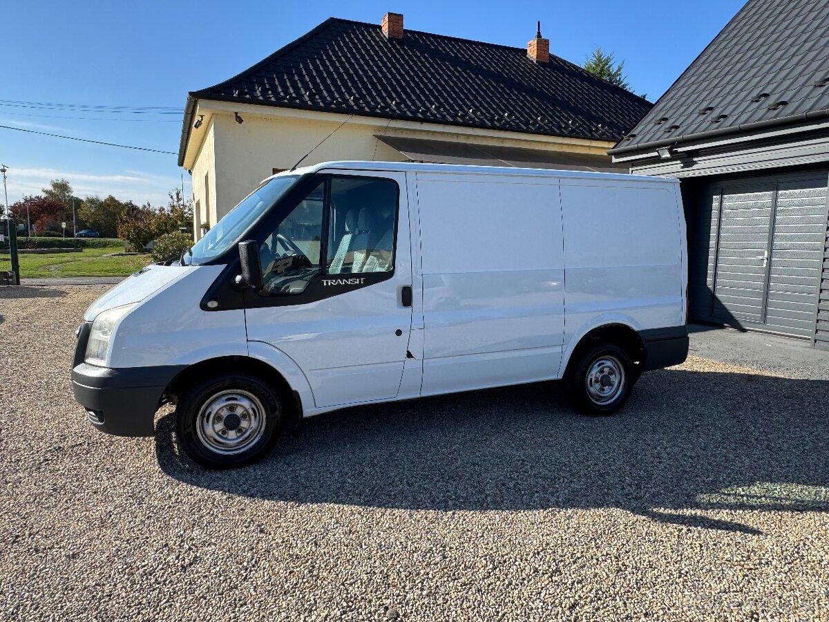 Ford Transit - 2