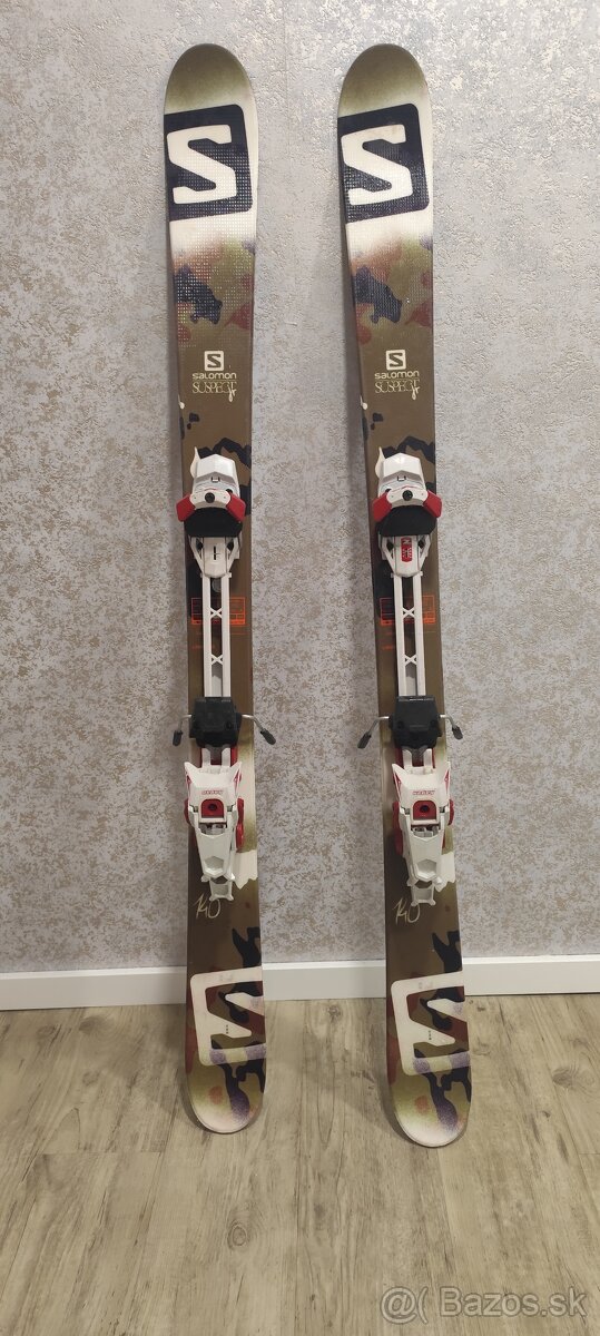 Salomon suspect jr -skyalp - 2