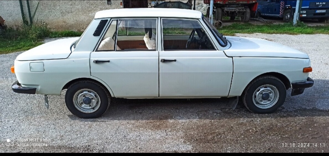 Wartburg 353 1985 - 2