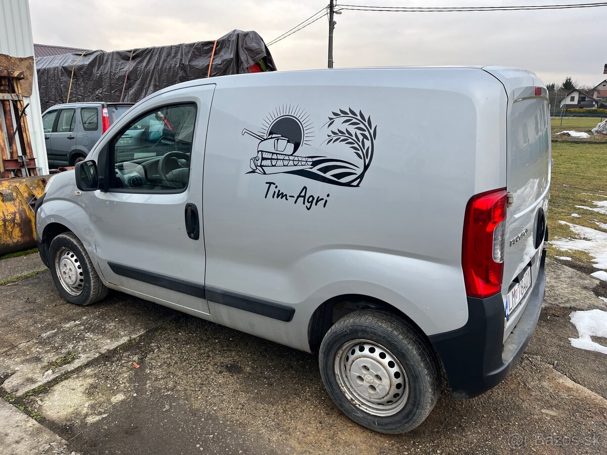 Peugeot Bipper 1,4 HDi - 2