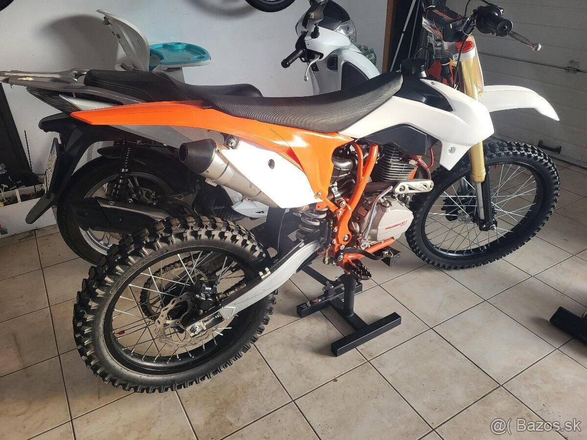 Pitbike 250 - 2