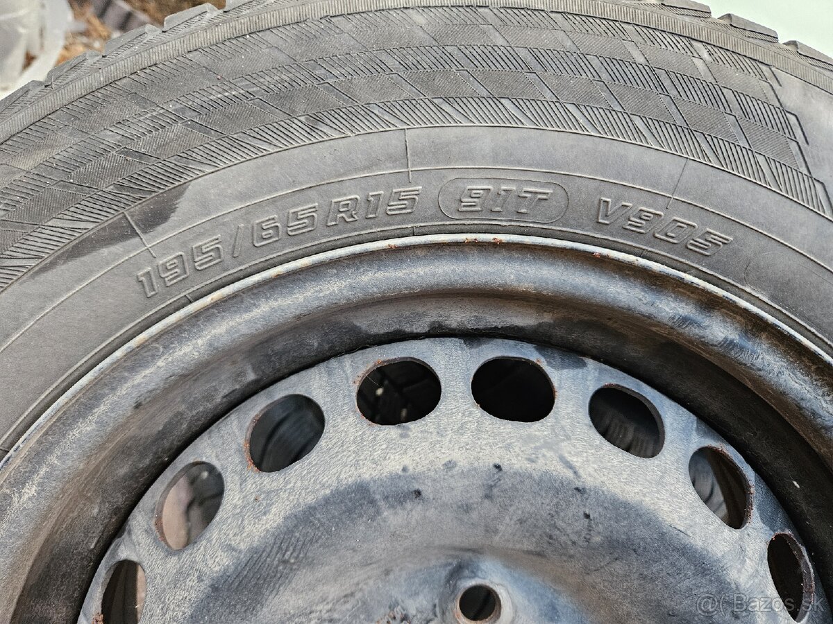 5x112 195/65/R15 - 2