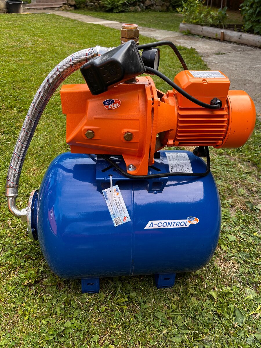 Vodárnička A-JET 750 Bss - 2