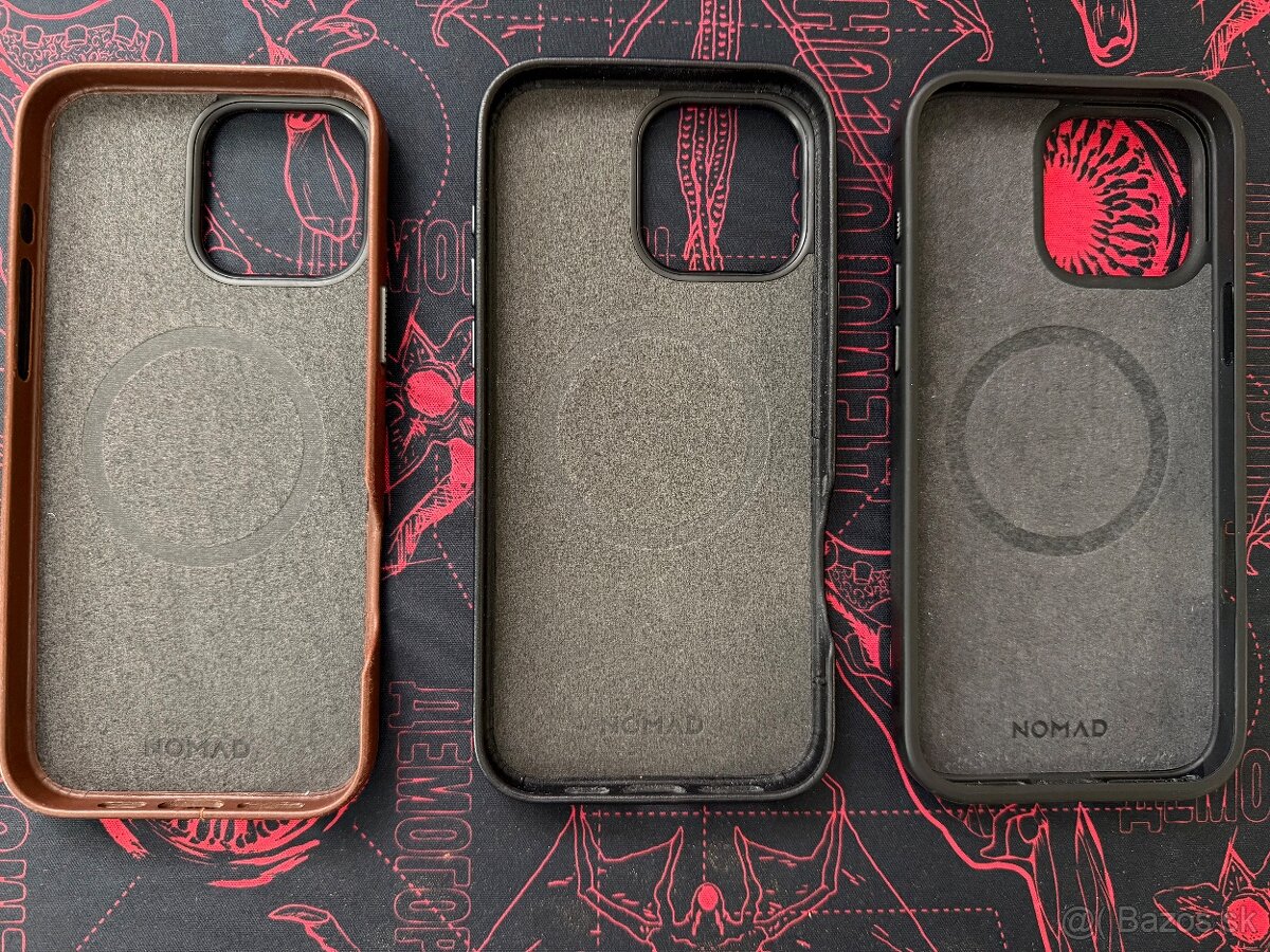 Predám Značkové Obaly / Kryty na Iphone 16 Pro Max - 2