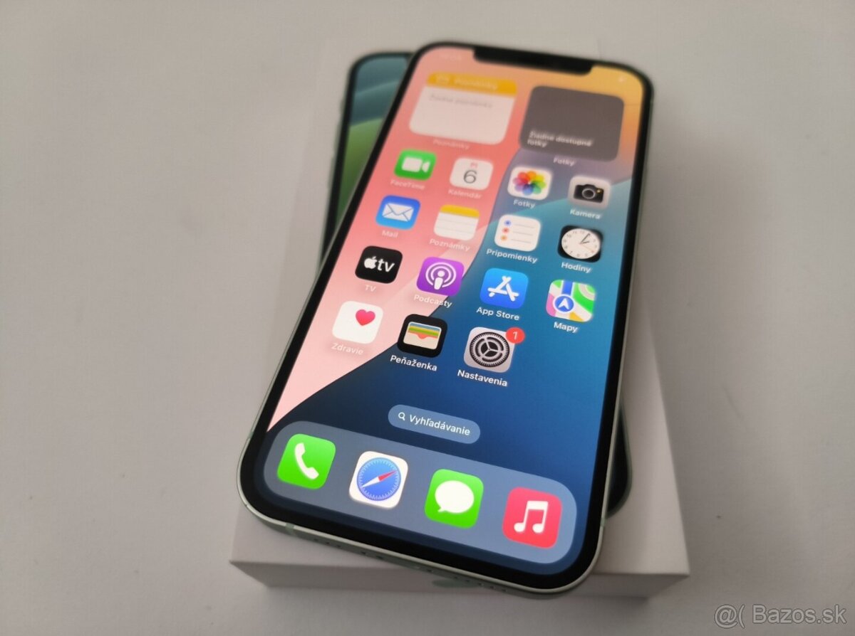 apple iphone 12 64gb Green / Batéria 100% - 2