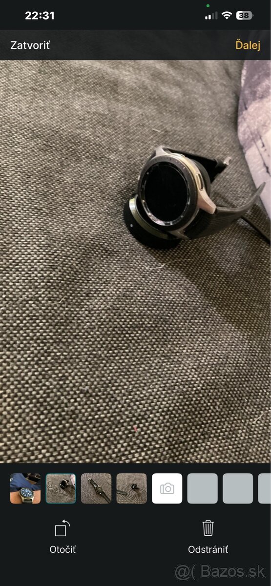 Galaxy watch sm r 800 - 2