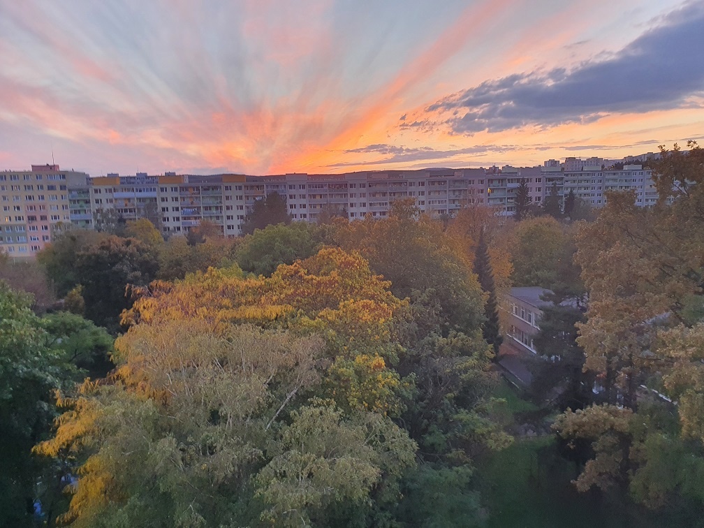 1-izbovy byt Terasa - prenajom - 2