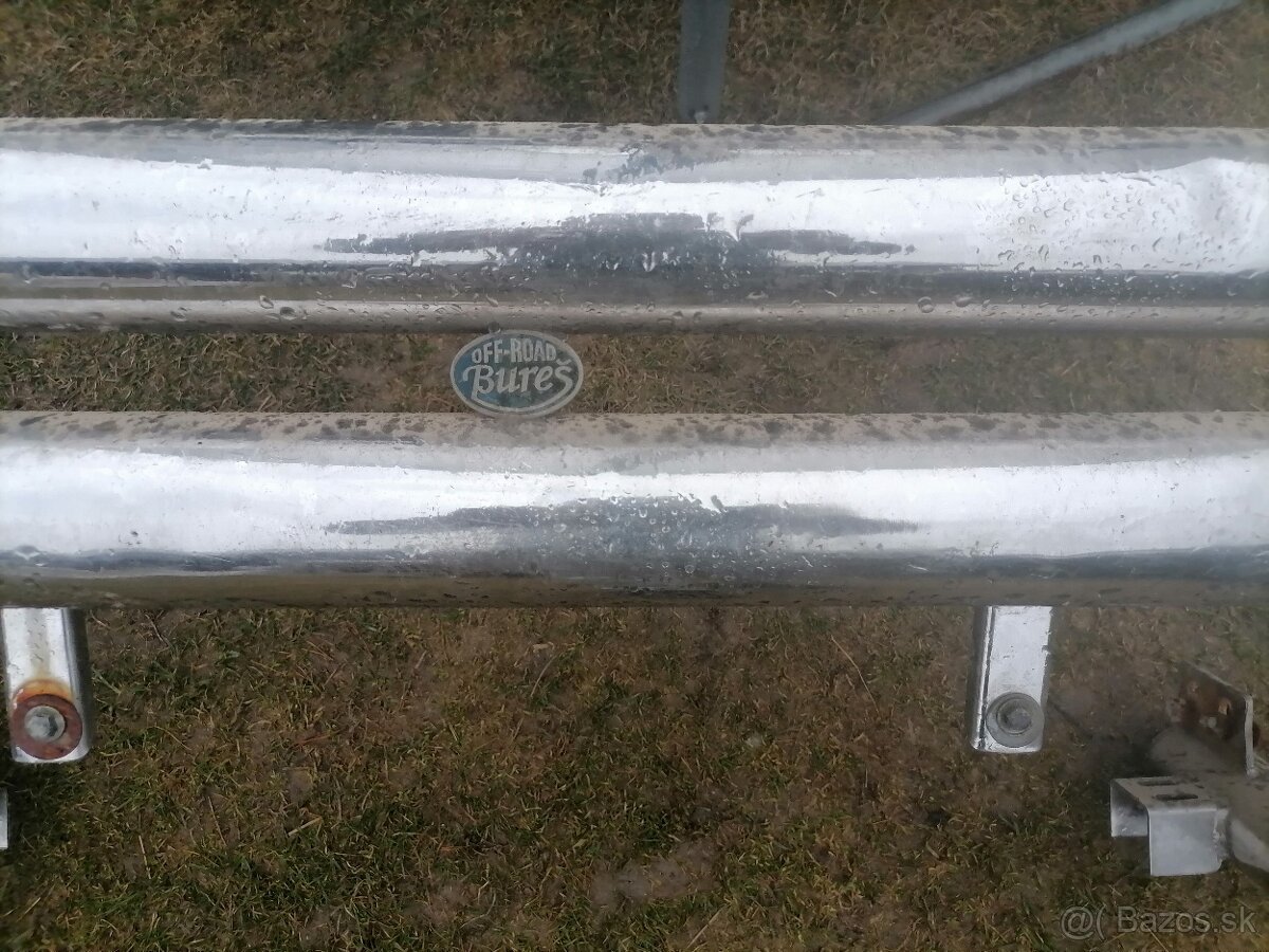 Predám antikorový rám - 2