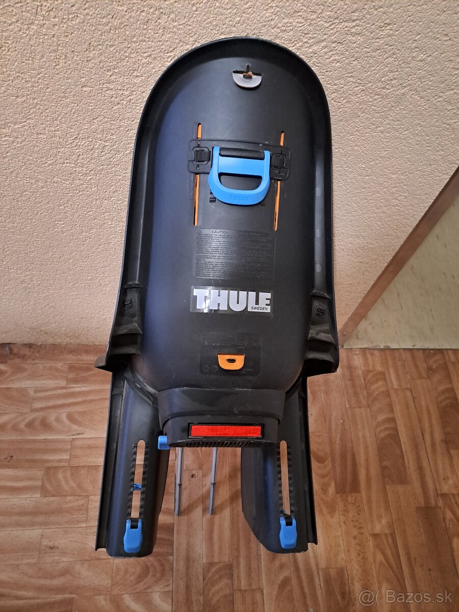 Cyklosedačka THULE RIDEALONG - 2