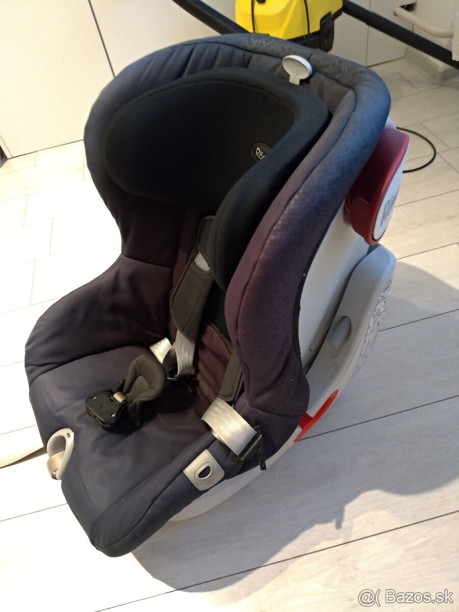 BRITAX RÖMER Autosedačka King II LS - 2